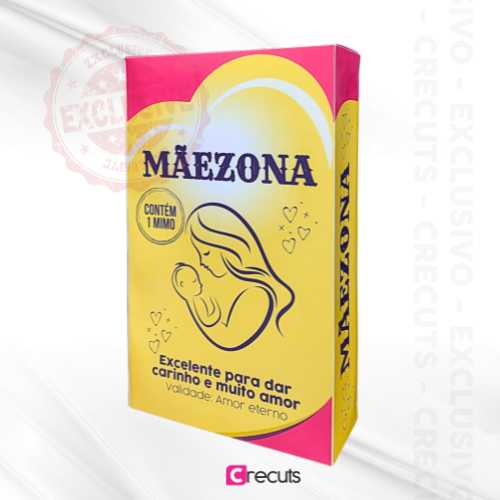 Caixa Mãezona