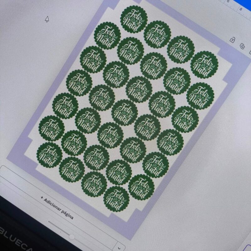 Kit PrintCut Cricut